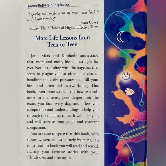 NEW Chicken Soup for the teen soul book - Picture 2 of 2